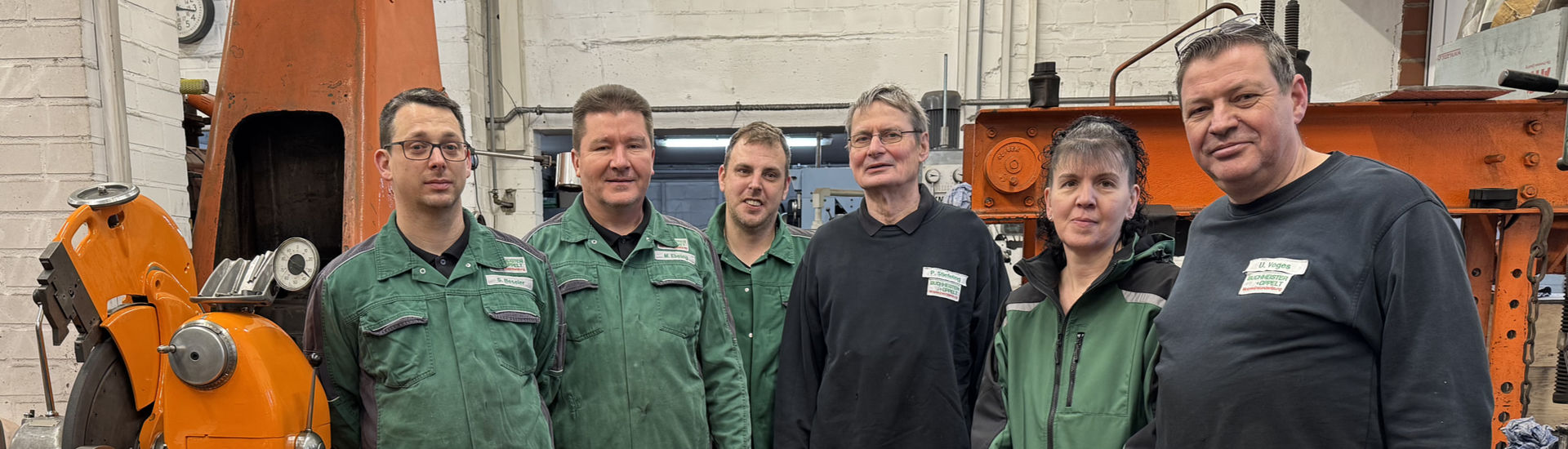 Team - Buchheister + Oppelt