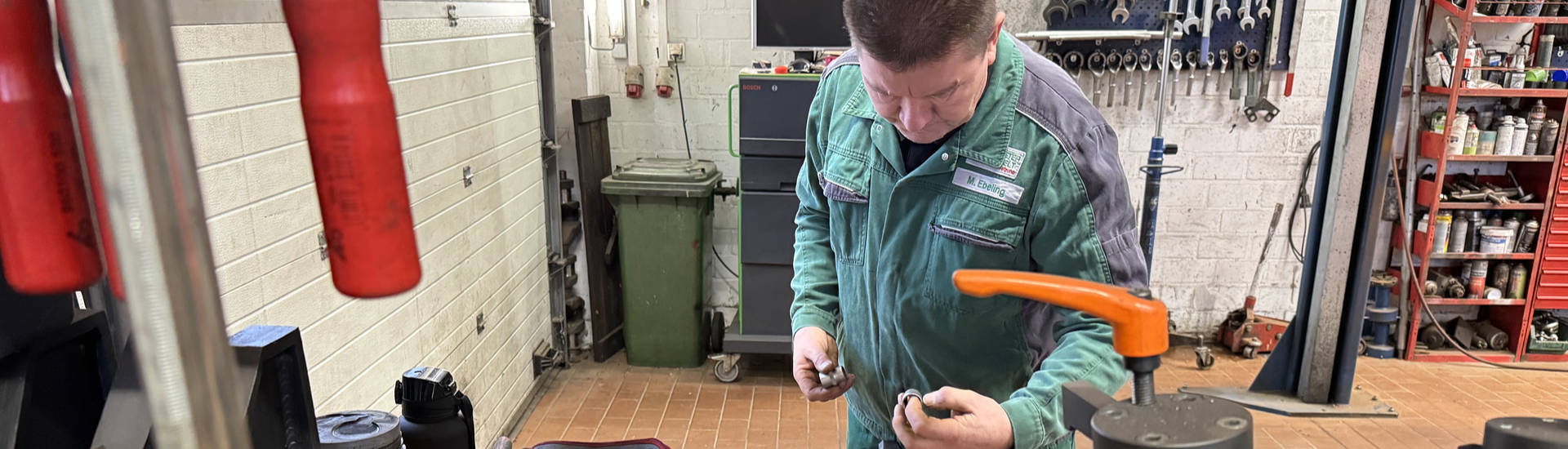 Team Facharbeiter - Buchheister + Oppelt