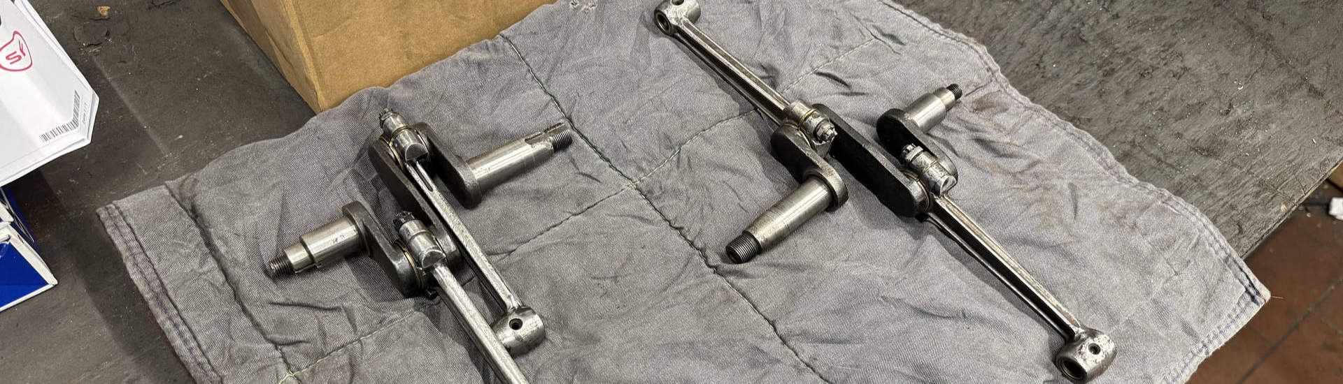 Instandsetzung - Buchheister + Oppelt