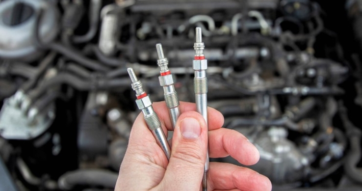 Glühkerzen ausbohren - Buchheister+Oppelt